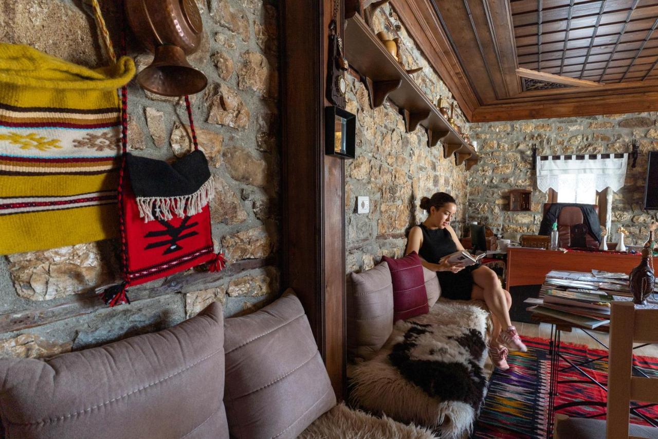 Hotel Borklad Berat Bagian luar foto