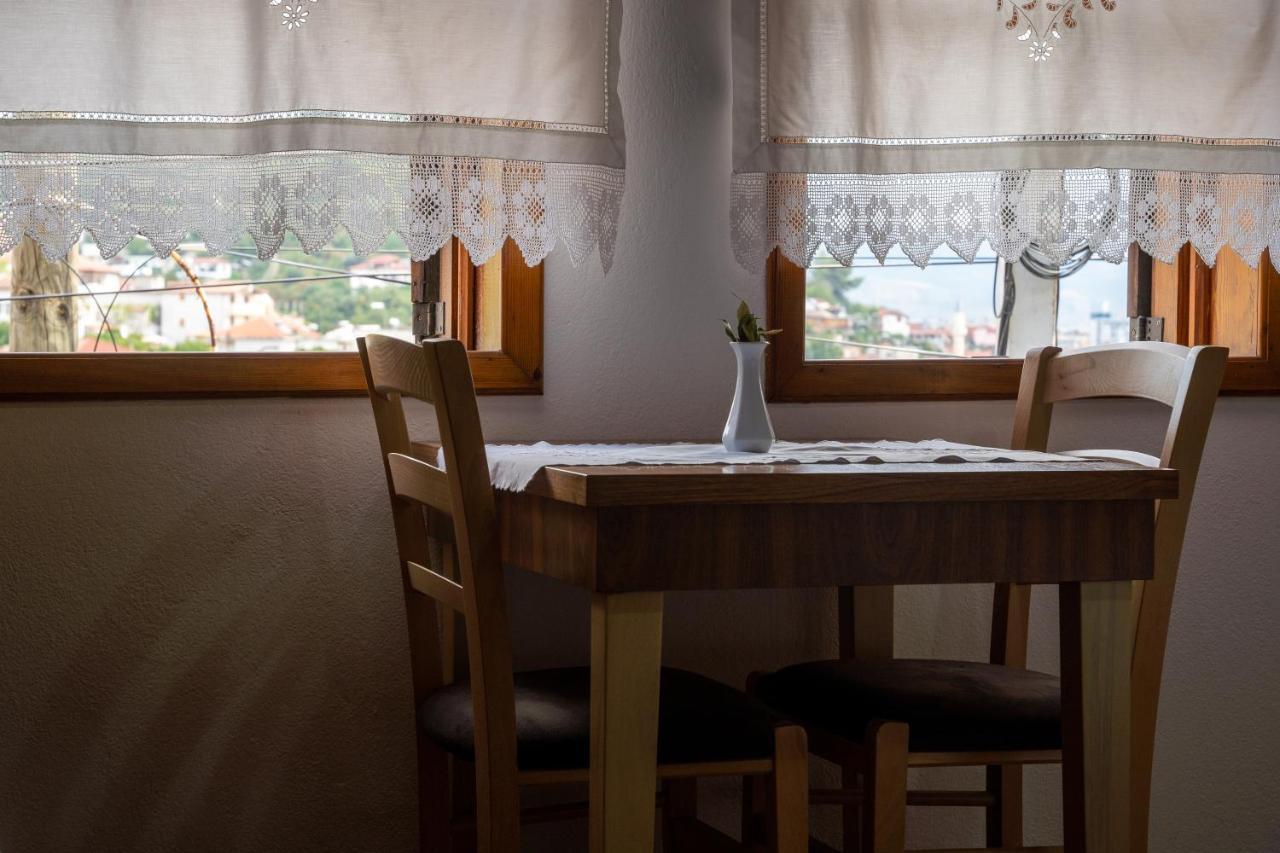 Hotel Borklad Berat Bagian luar foto