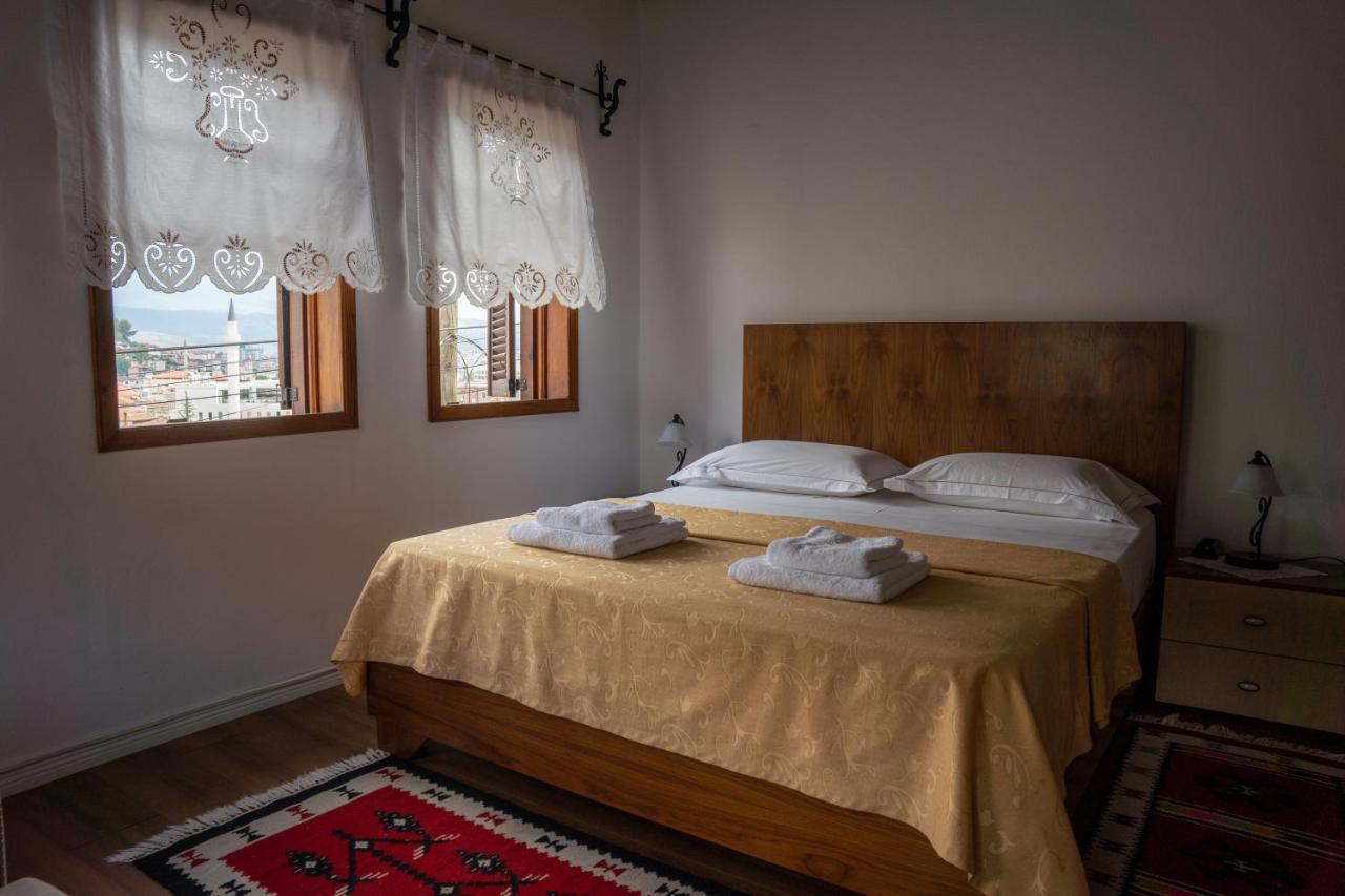 Hotel Borklad Berat Bagian luar foto