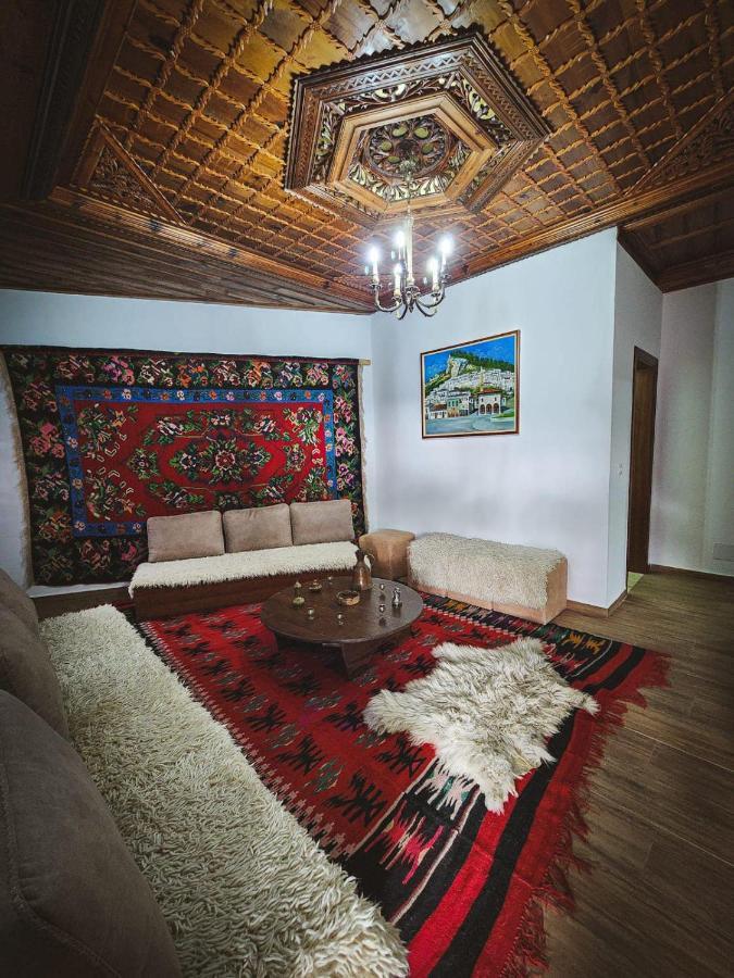 Hotel Borklad Berat Bagian luar foto